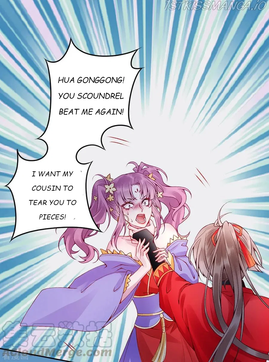 9000 Years Old Empress Chapter 65 – Page 1