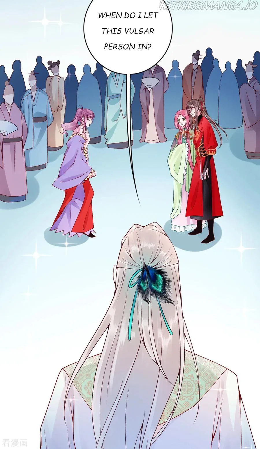 9000 Years Old Empress Chapter 65 – Page 4