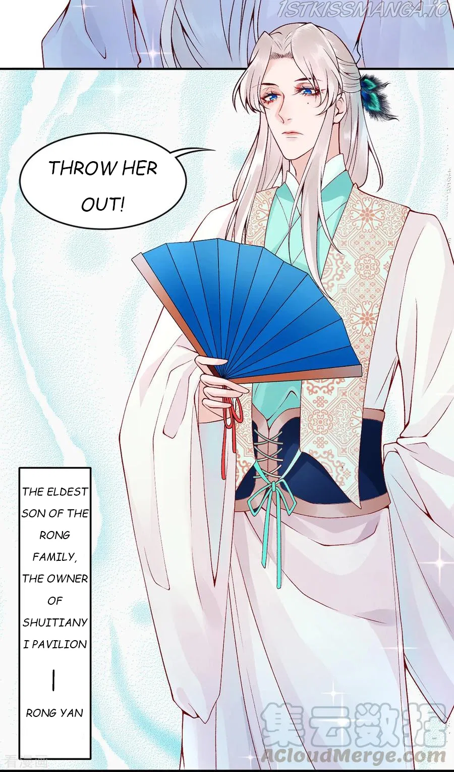 9000 Years Old Empress Chapter 65 – Page 5