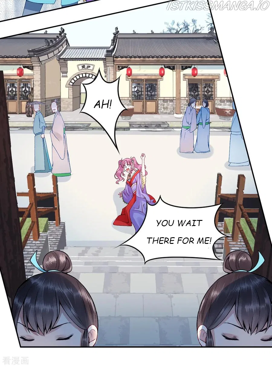 9000 Years Old Empress Chapter 65 – Page 7