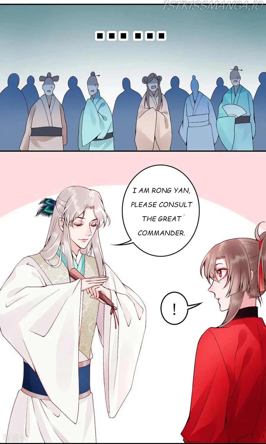 9000 Years Old Empress Chapter 65 – Page 8