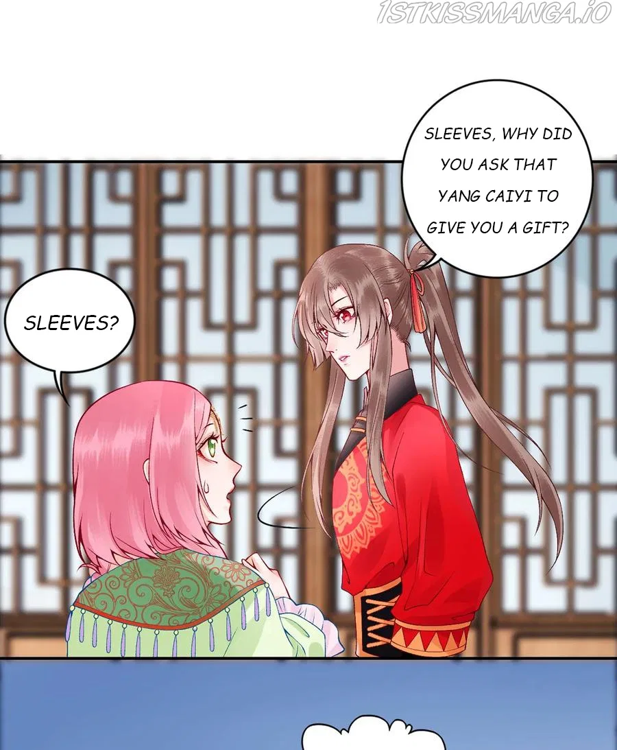 9000 Years Old Empress Chapter 65 – Page 12