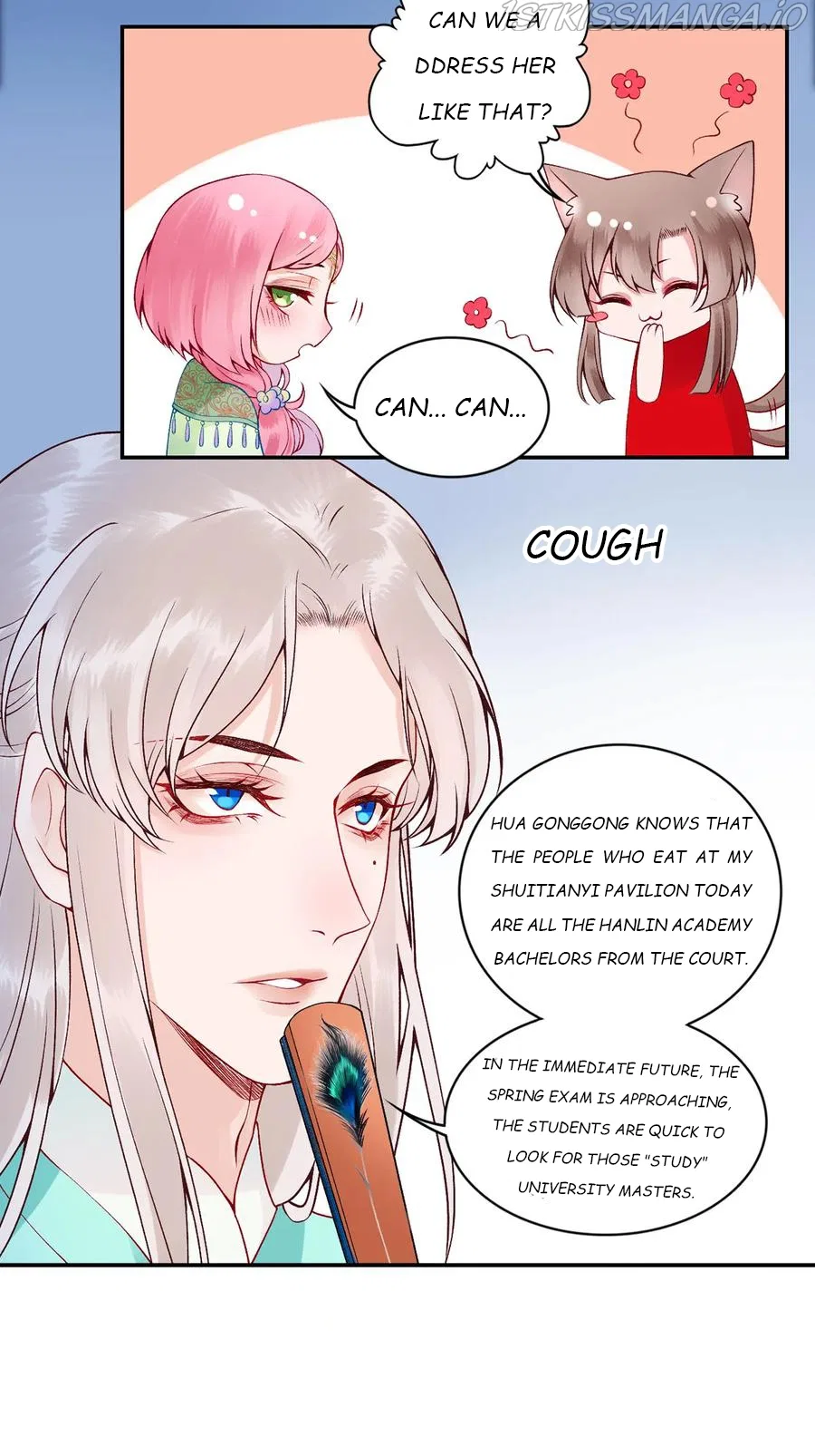 9000 Years Old Empress Chapter 65 – Page 13