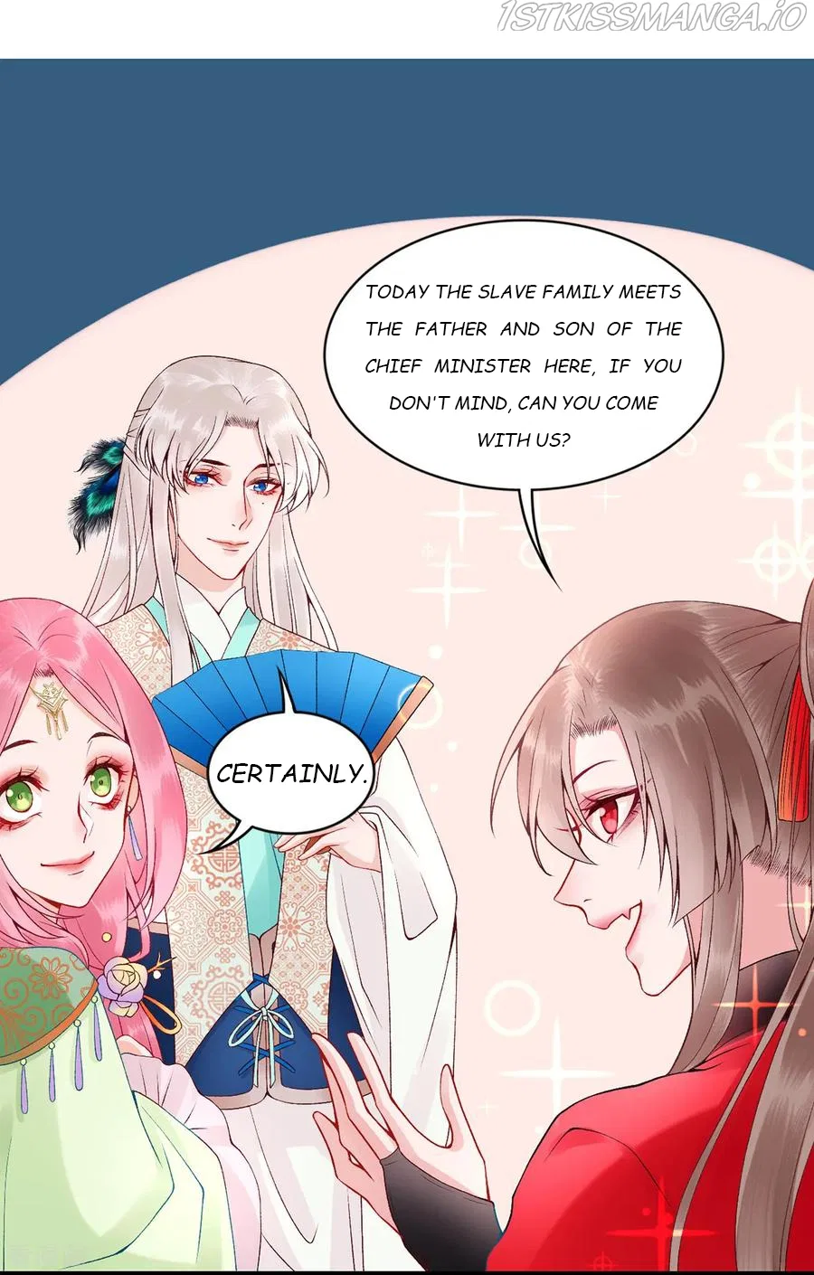9000 Years Old Empress Chapter 65 – Page 16