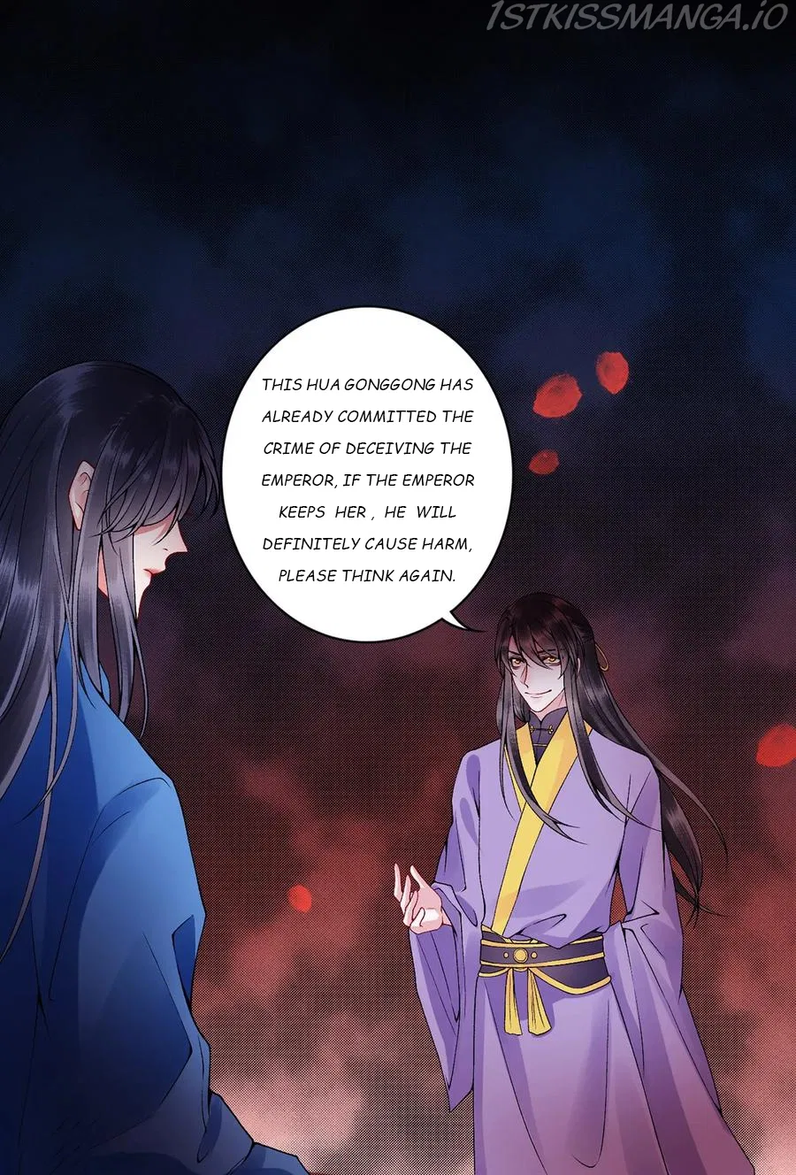 9000 Years Old Empress Chapter 65 – Page 31