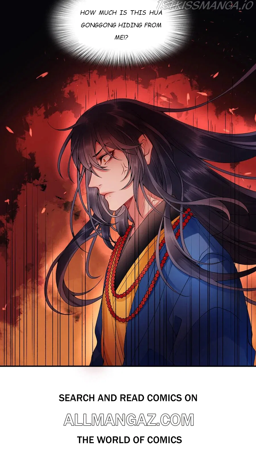 9000 Years Old Empress Chapter 65 – Page 34