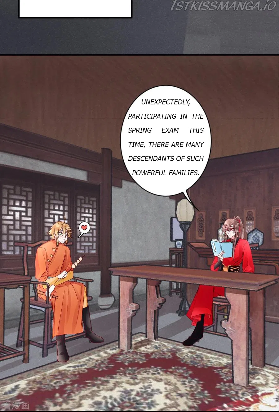 9000 Years Old Empress Chapter 64 – Page 2
