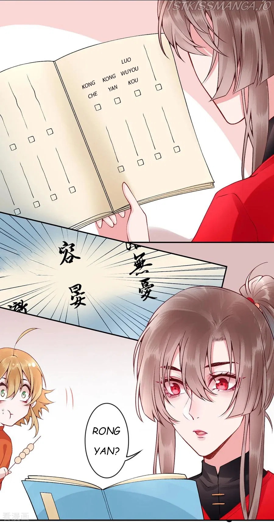 9000 Years Old Empress Chapter 64 – Page 3