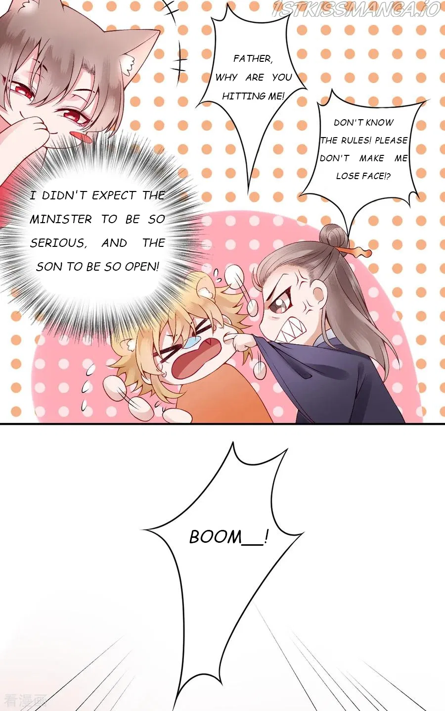 9000 Years Old Empress Chapter 64 – Page 12