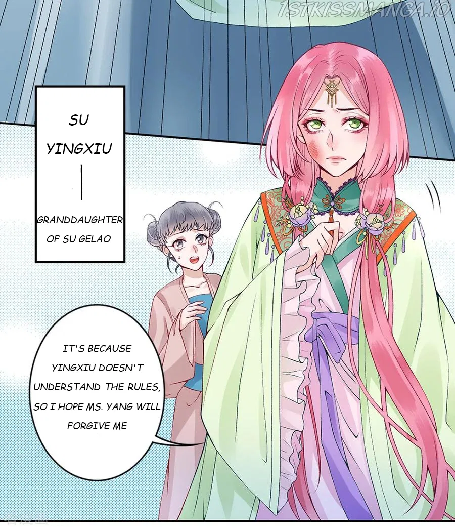 9000 Years Old Empress Chapter 64 – Page 16