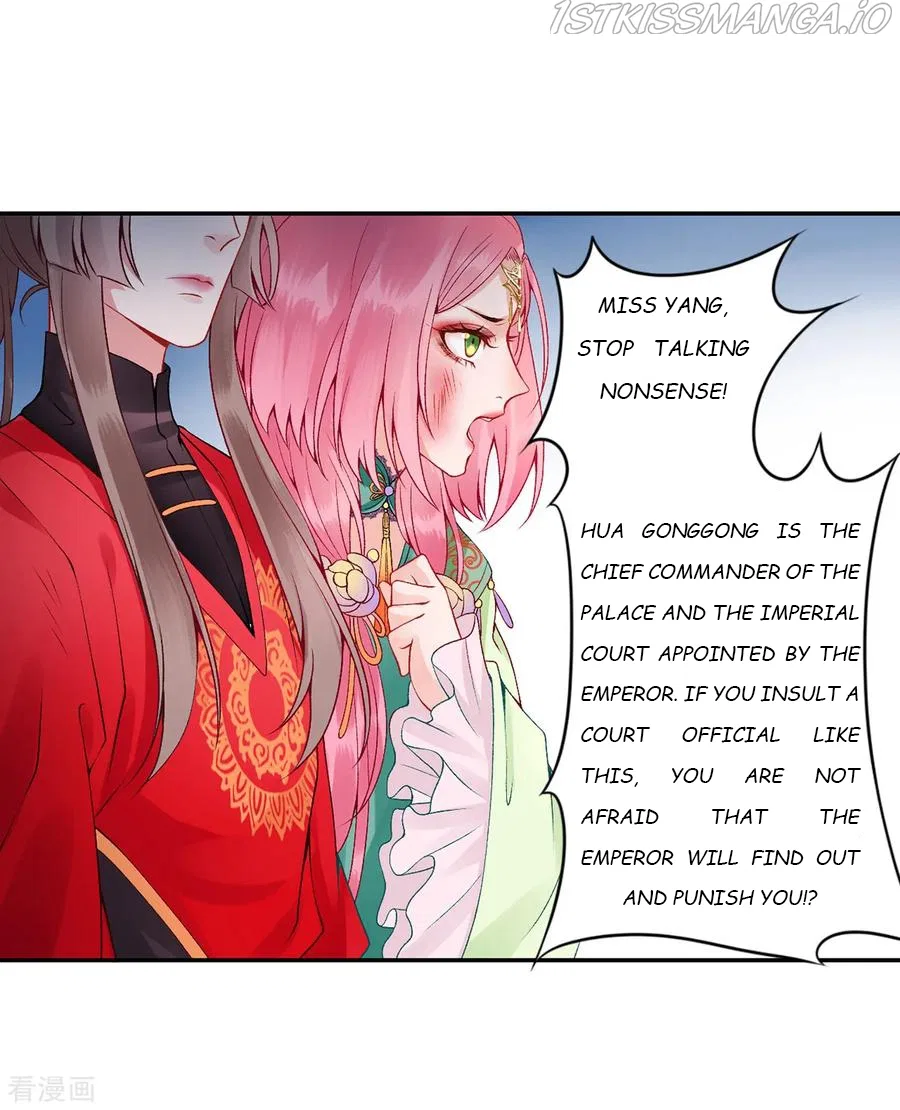 9000 Years Old Empress Chapter 64 – Page 27