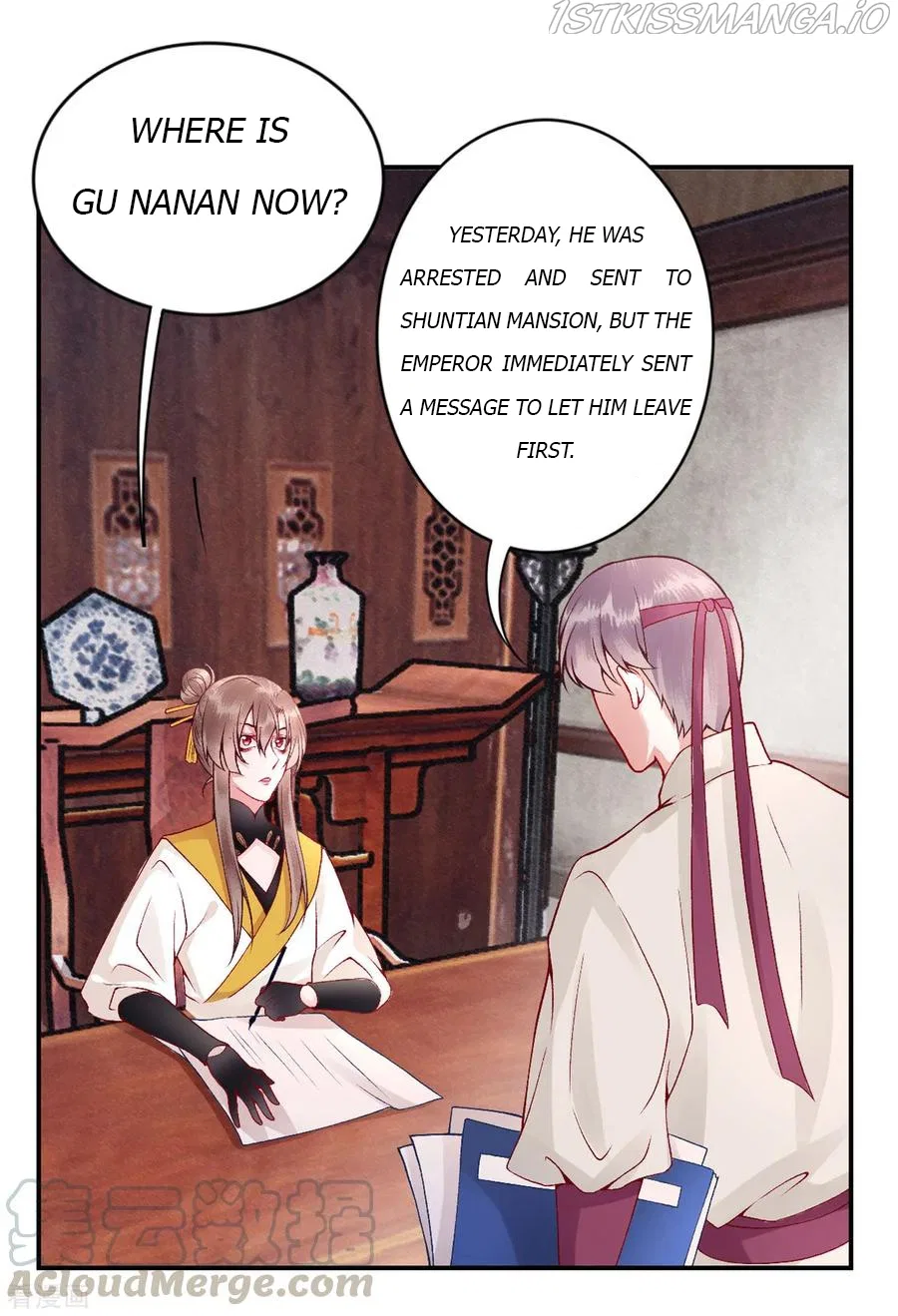9000 Years Old Empress Chapter 63 – Page 1