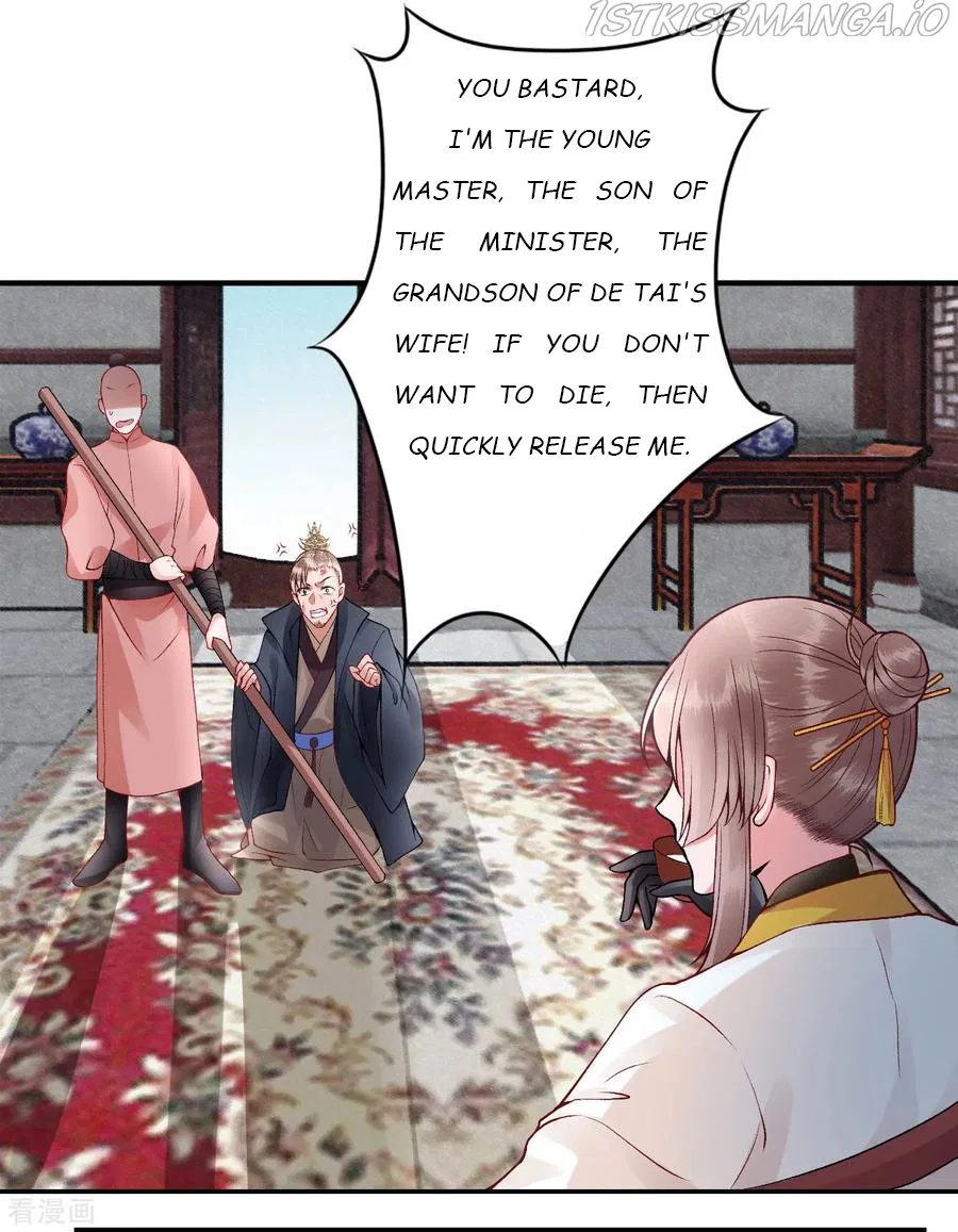 9000 Years Old Empress Chapter 63 – Page 8