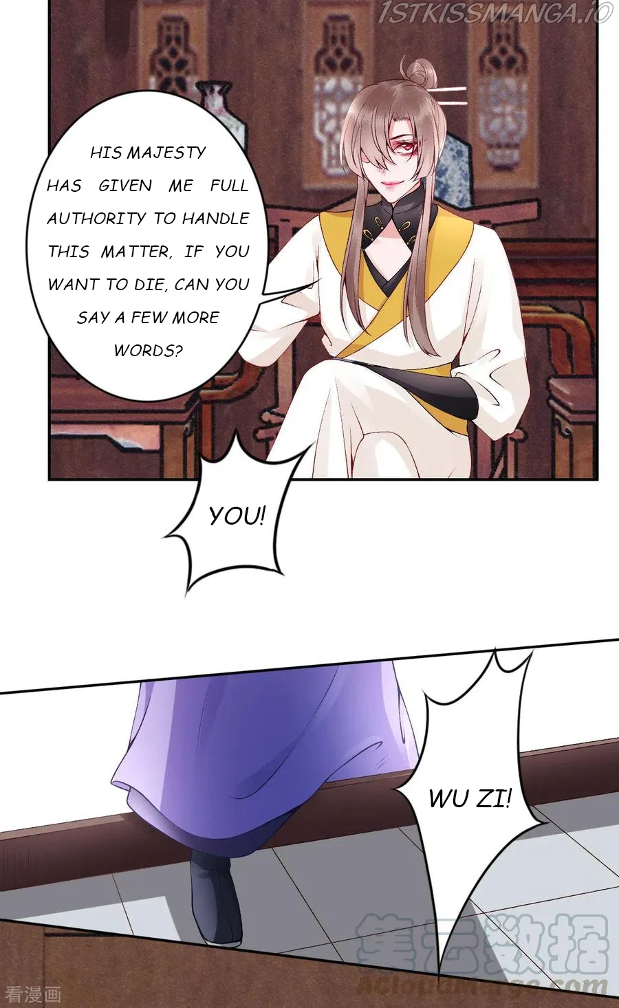 9000 Years Old Empress Chapter 63 – Page 9