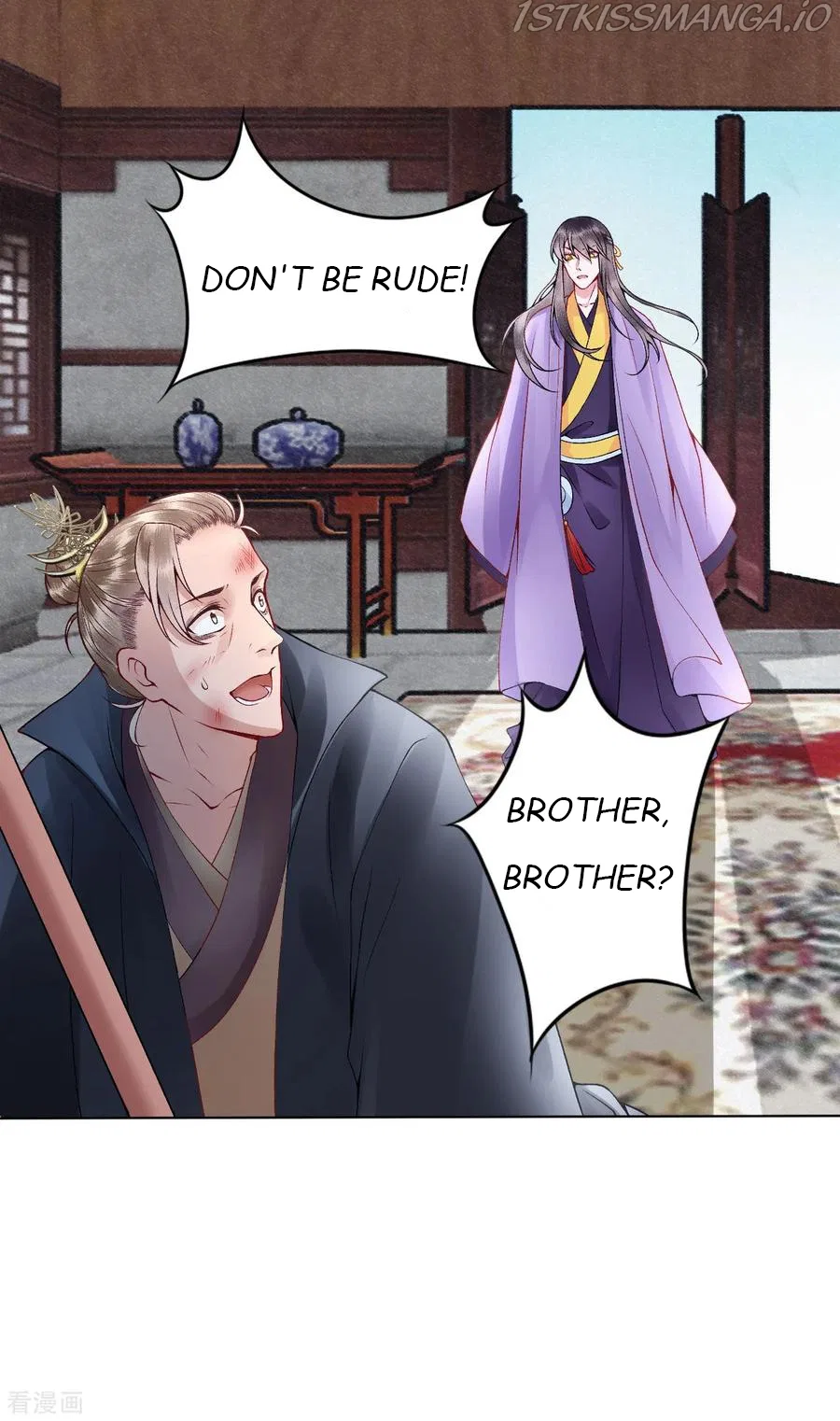 9000 Years Old Empress Chapter 63 – Page 10
