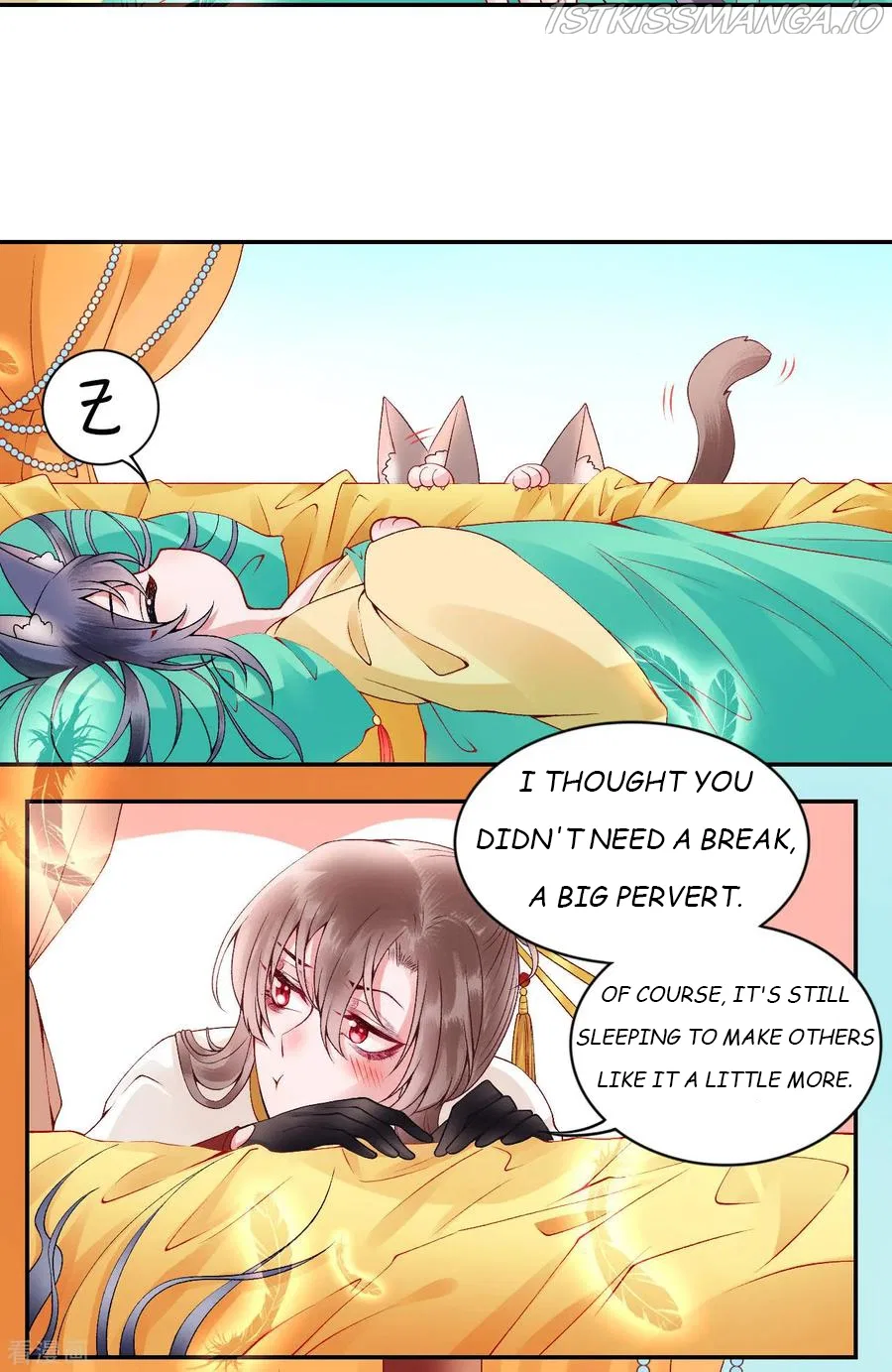 9000 Years Old Empress Chapter 63 – Page 22
