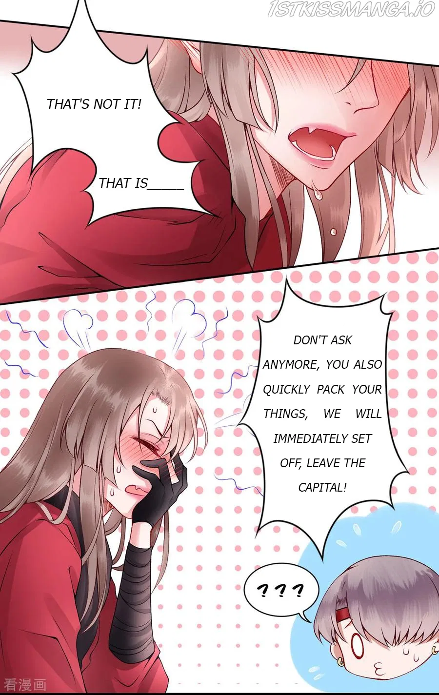 9000 Years Old Empress Chapter 62 – Page 3