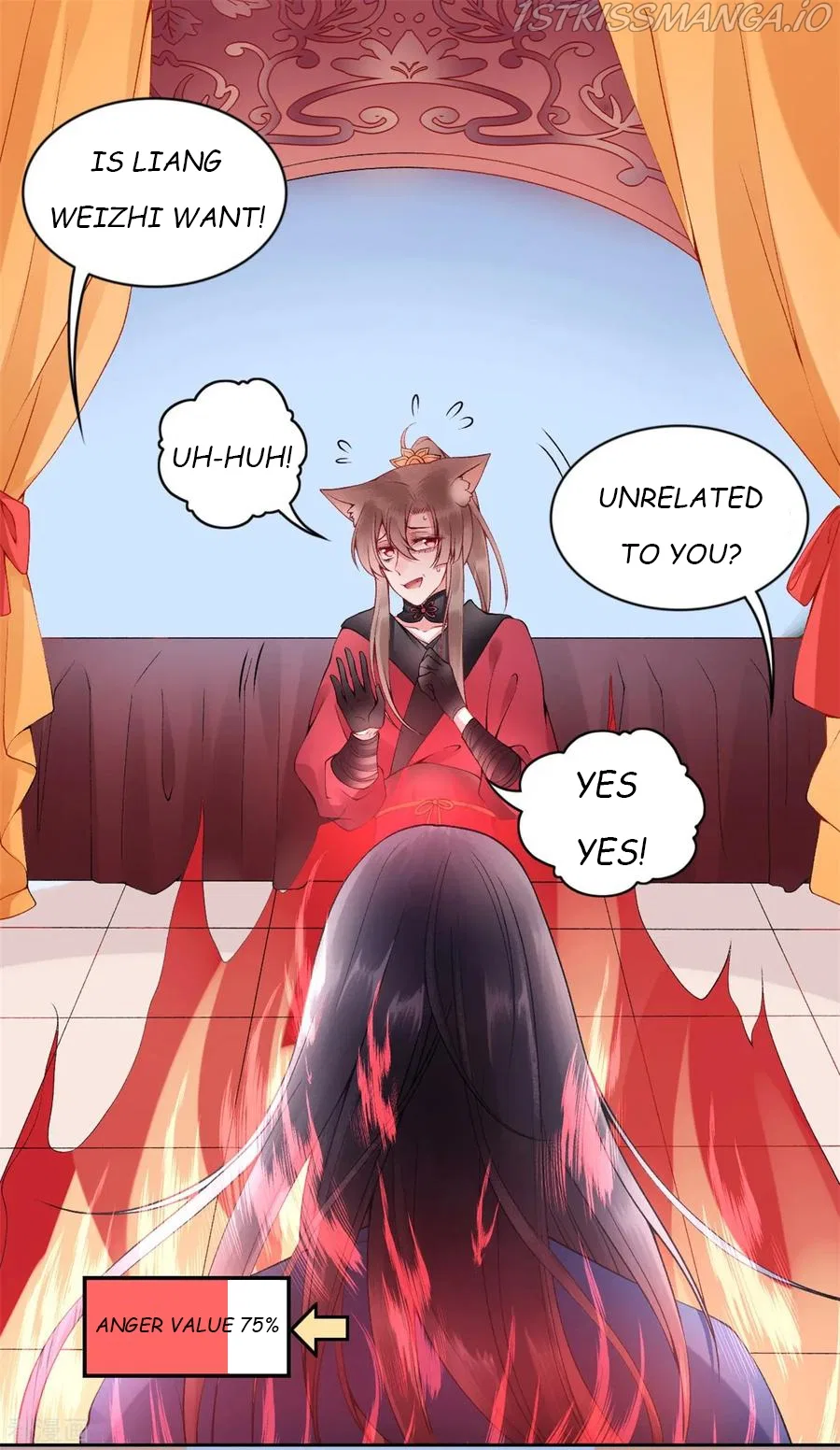 9000 Years Old Empress Chapter 61 – Page 3