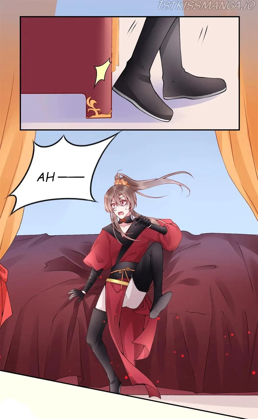 9000 Years Old Empress Chapter 61 – Page 4