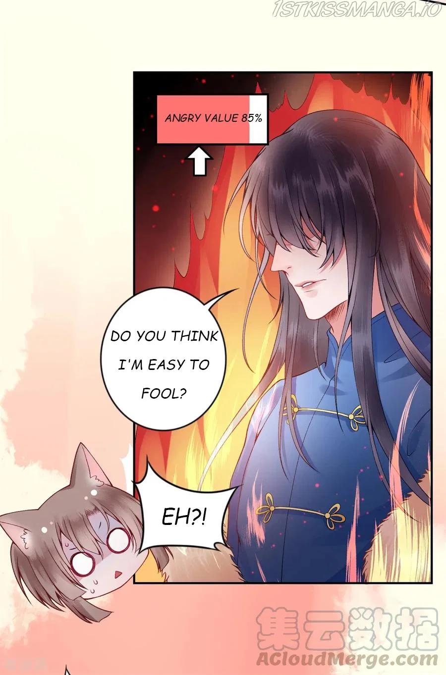 9000 Years Old Empress Chapter 61 – Page 5