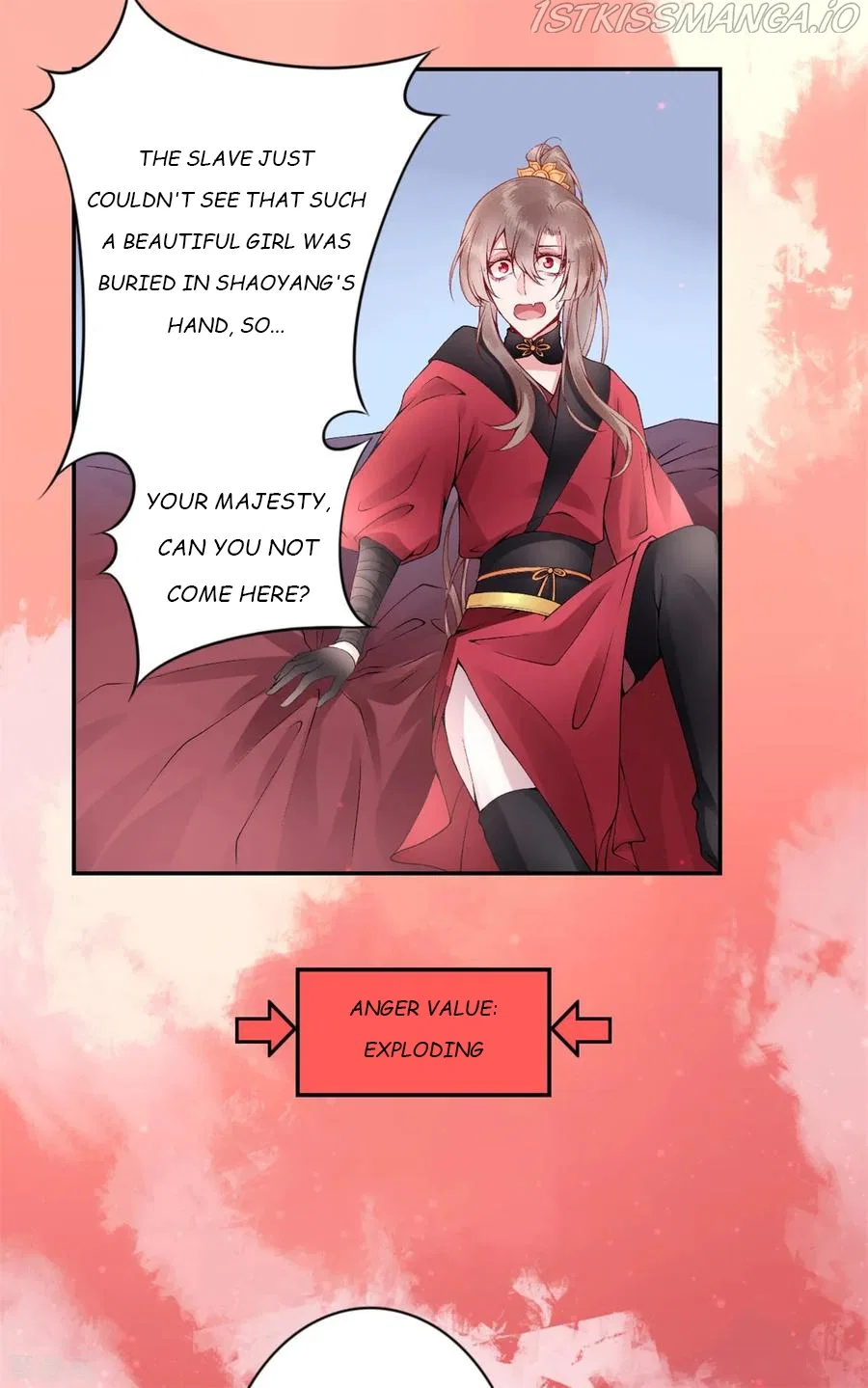 9000 Years Old Empress Chapter 61 – Page 6
