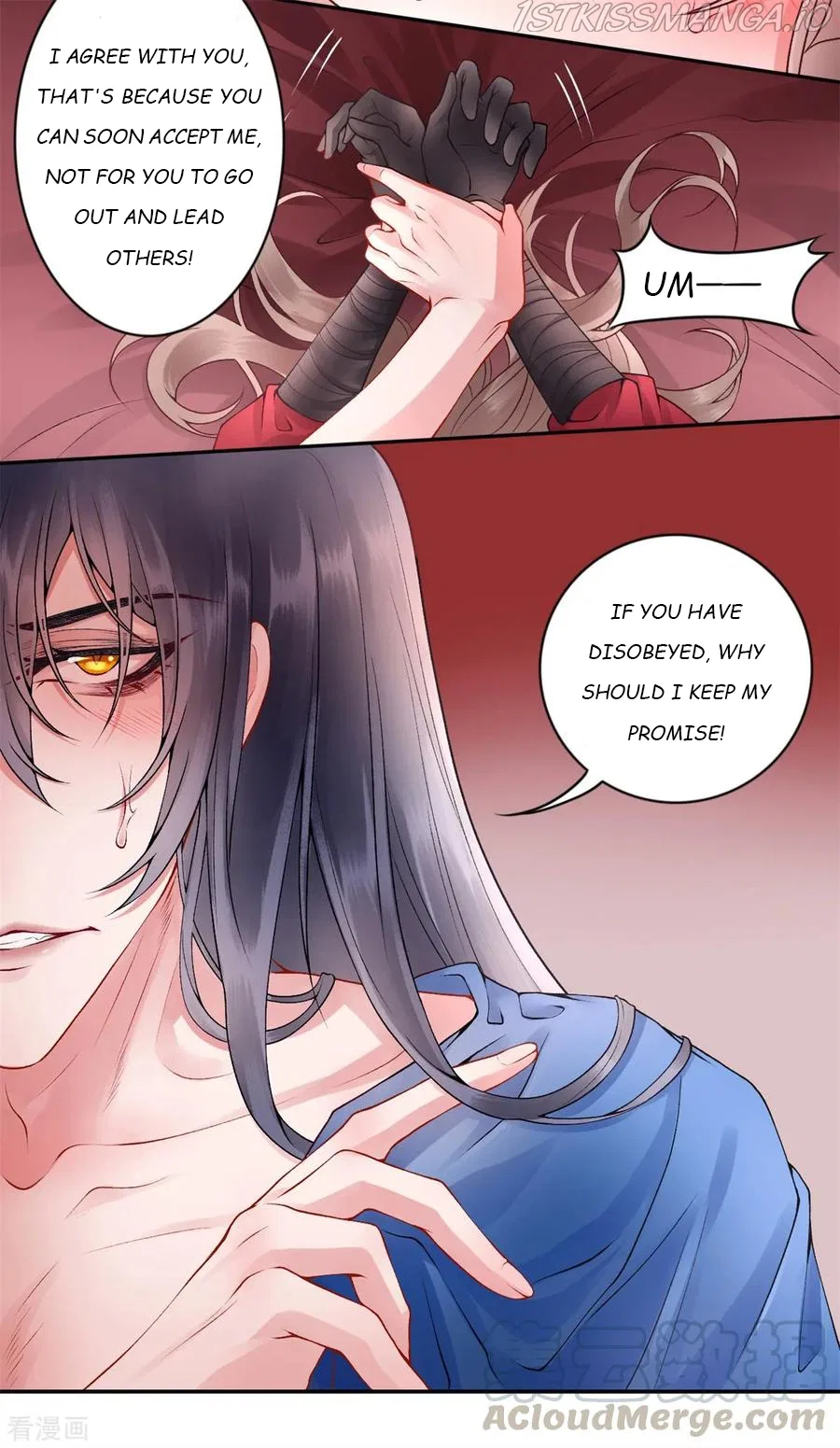 9000 Years Old Empress Chapter 61 – Page 9