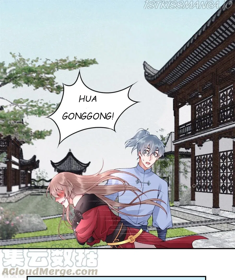 9000 Years Old Empress Chapter 61 – Page 17