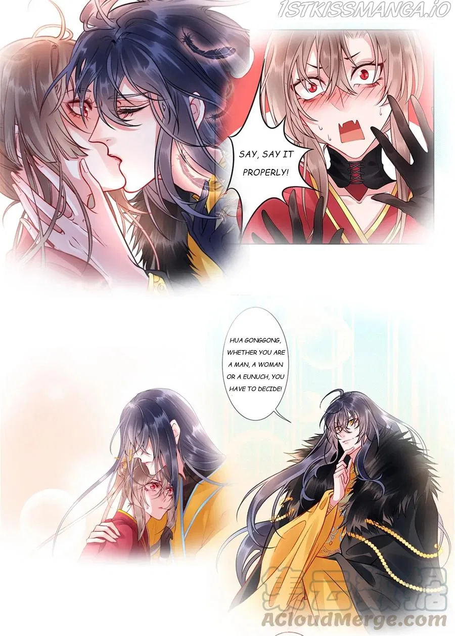 9000 Years Old Empress Chapter 61 – Page 21