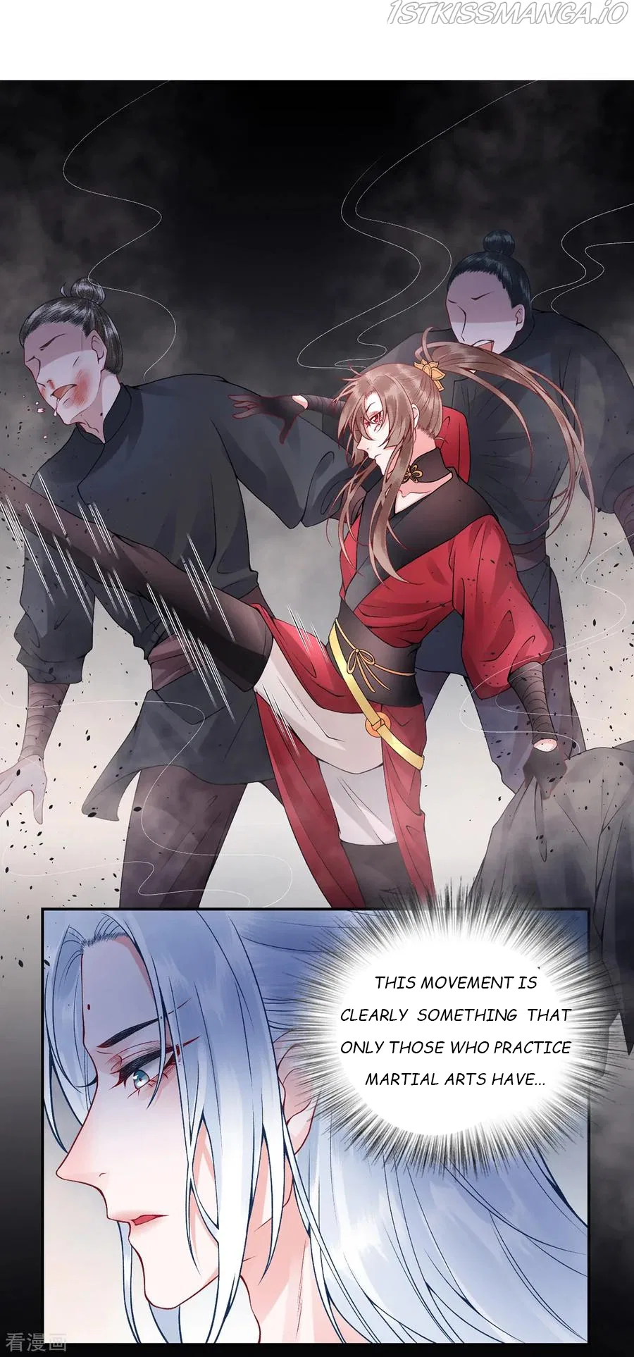 9000 Years Old Empress Chapter 60 – Page 10