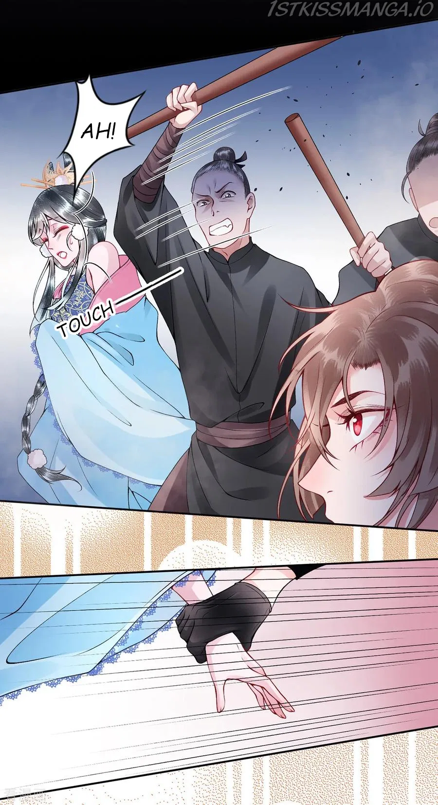 9000 Years Old Empress Chapter 60 – Page 11