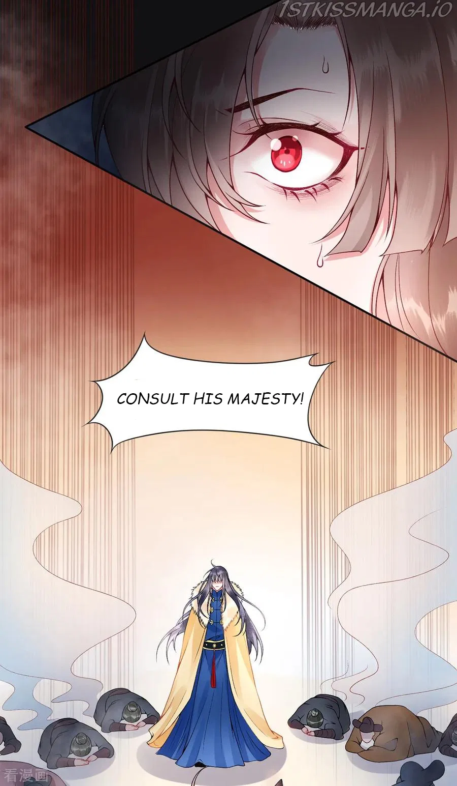 9000 Years Old Empress Chapter 60 – Page 18