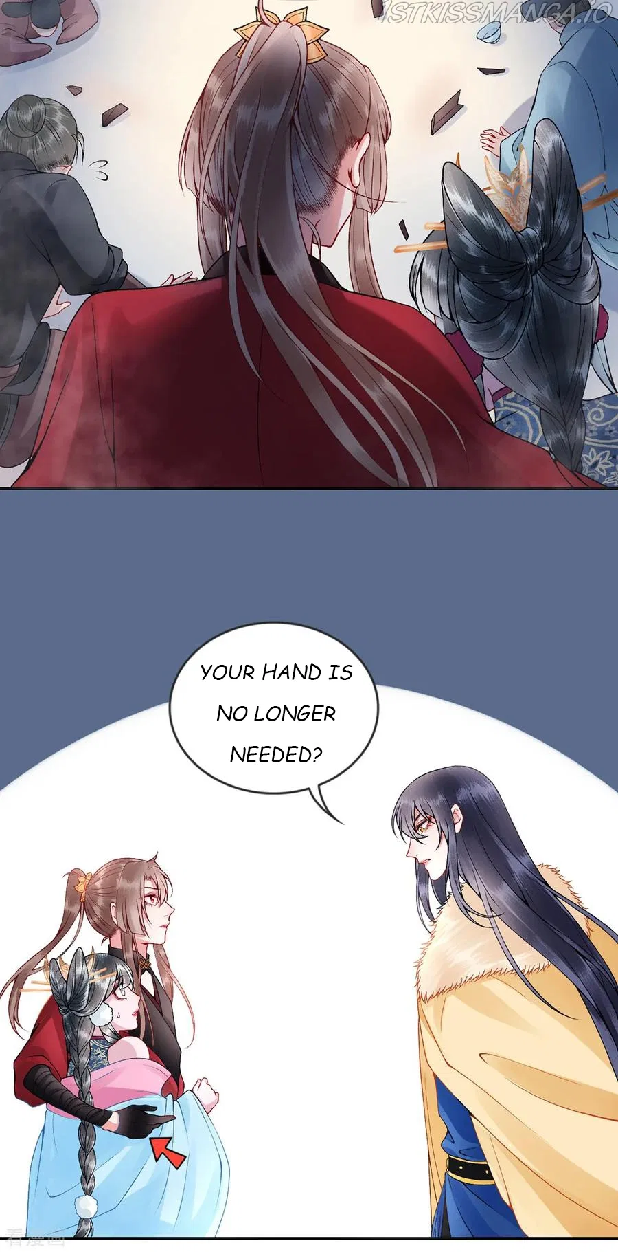 9000 Years Old Empress Chapter 60 – Page 19