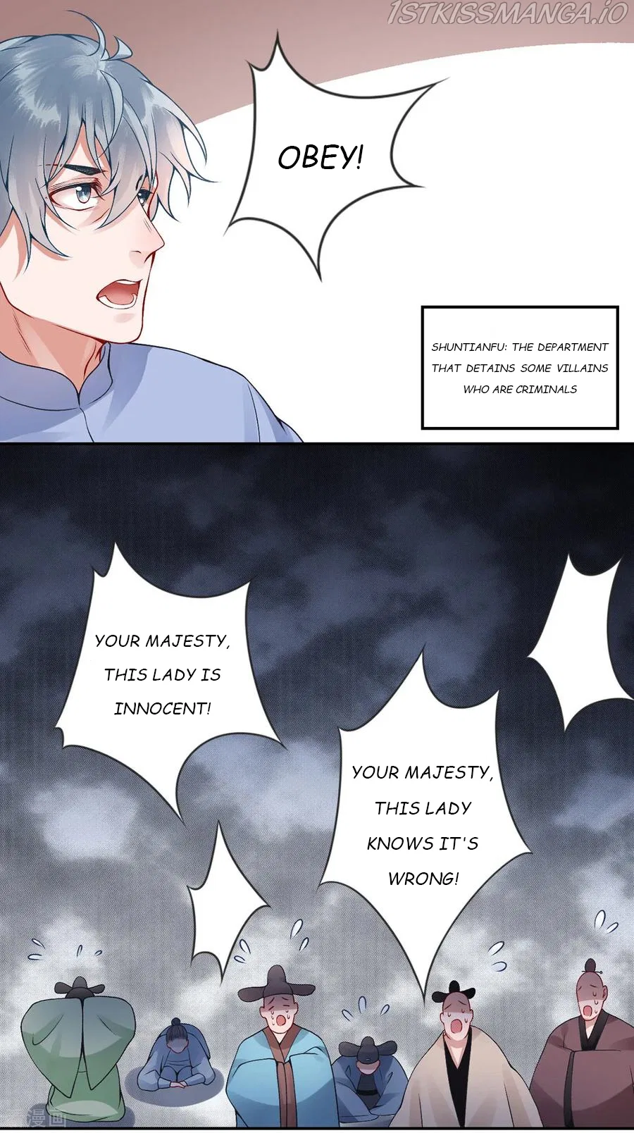 9000 Years Old Empress Chapter 60 – Page 22