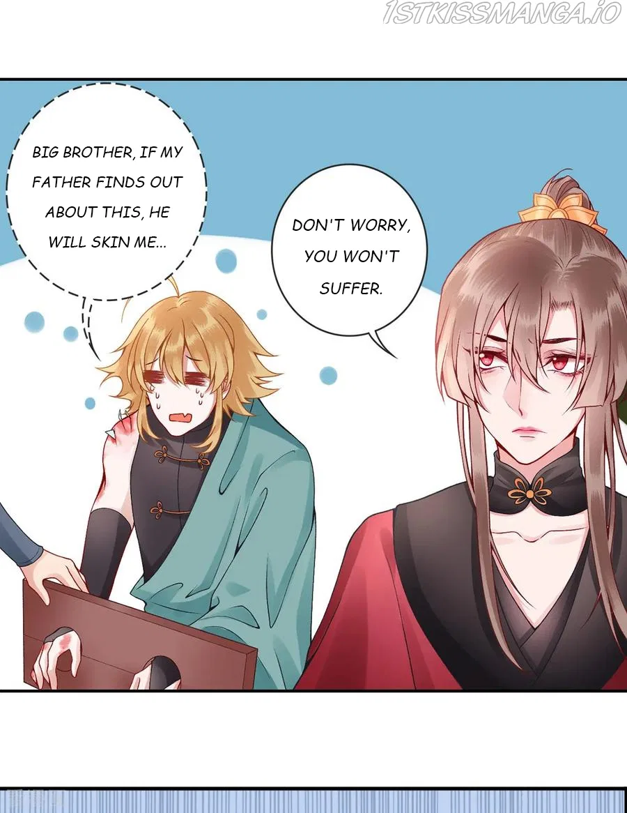 9000 Years Old Empress Chapter 60 – Page 23