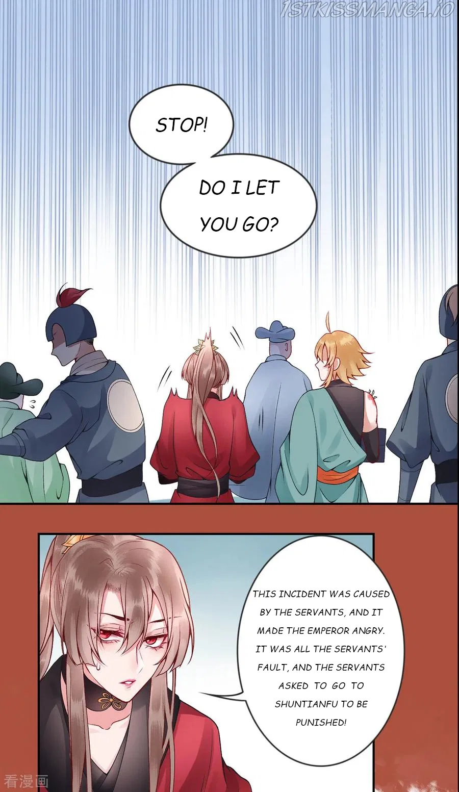 9000 Years Old Empress Chapter 60 – Page 24