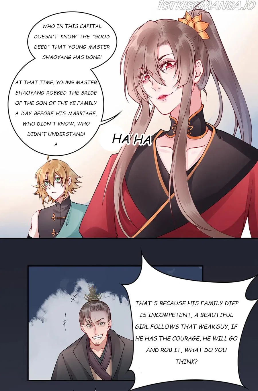 9000 Years Old Empress Chapter 59 – Page 2