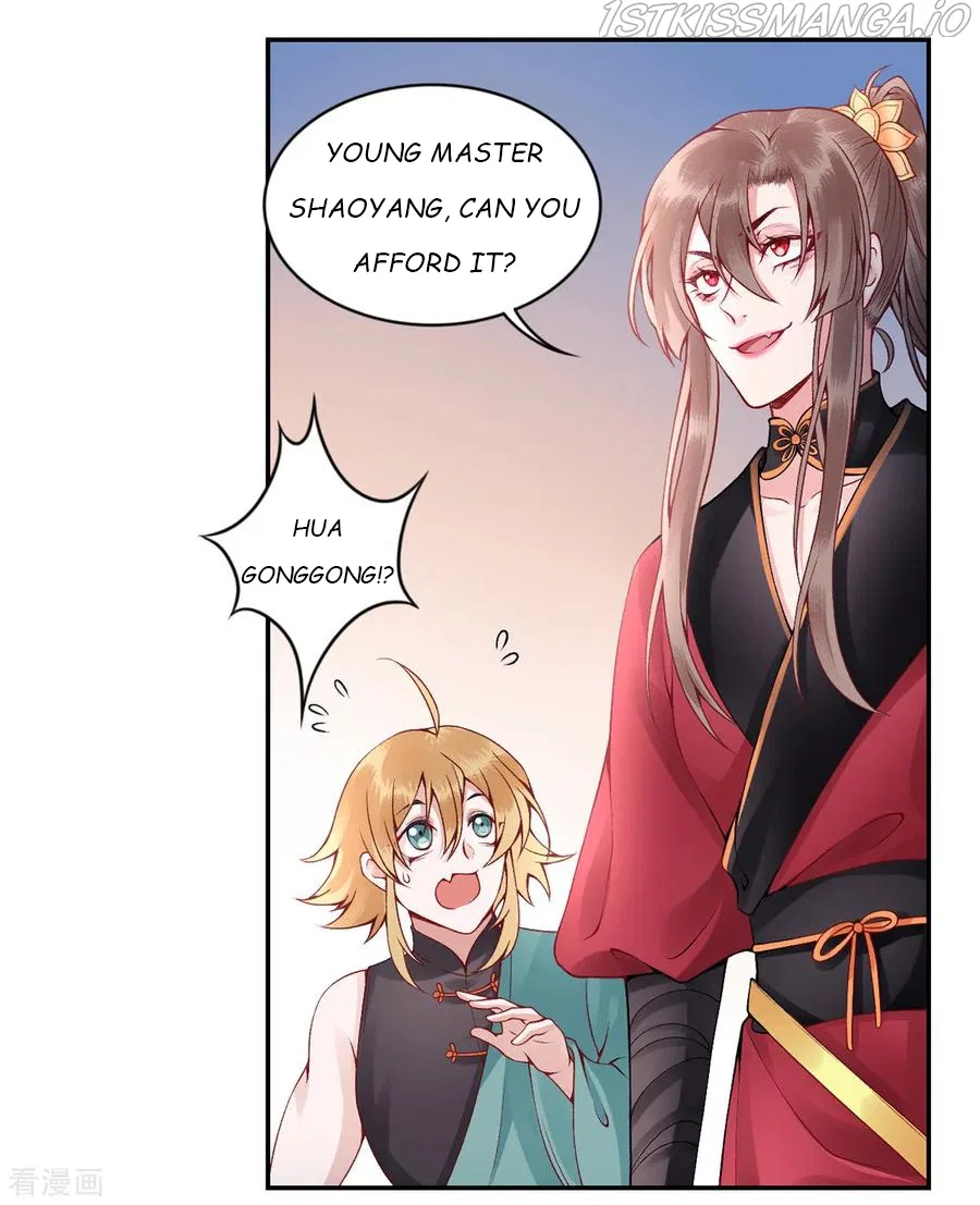 9000 Years Old Empress Chapter 59 – Page 8