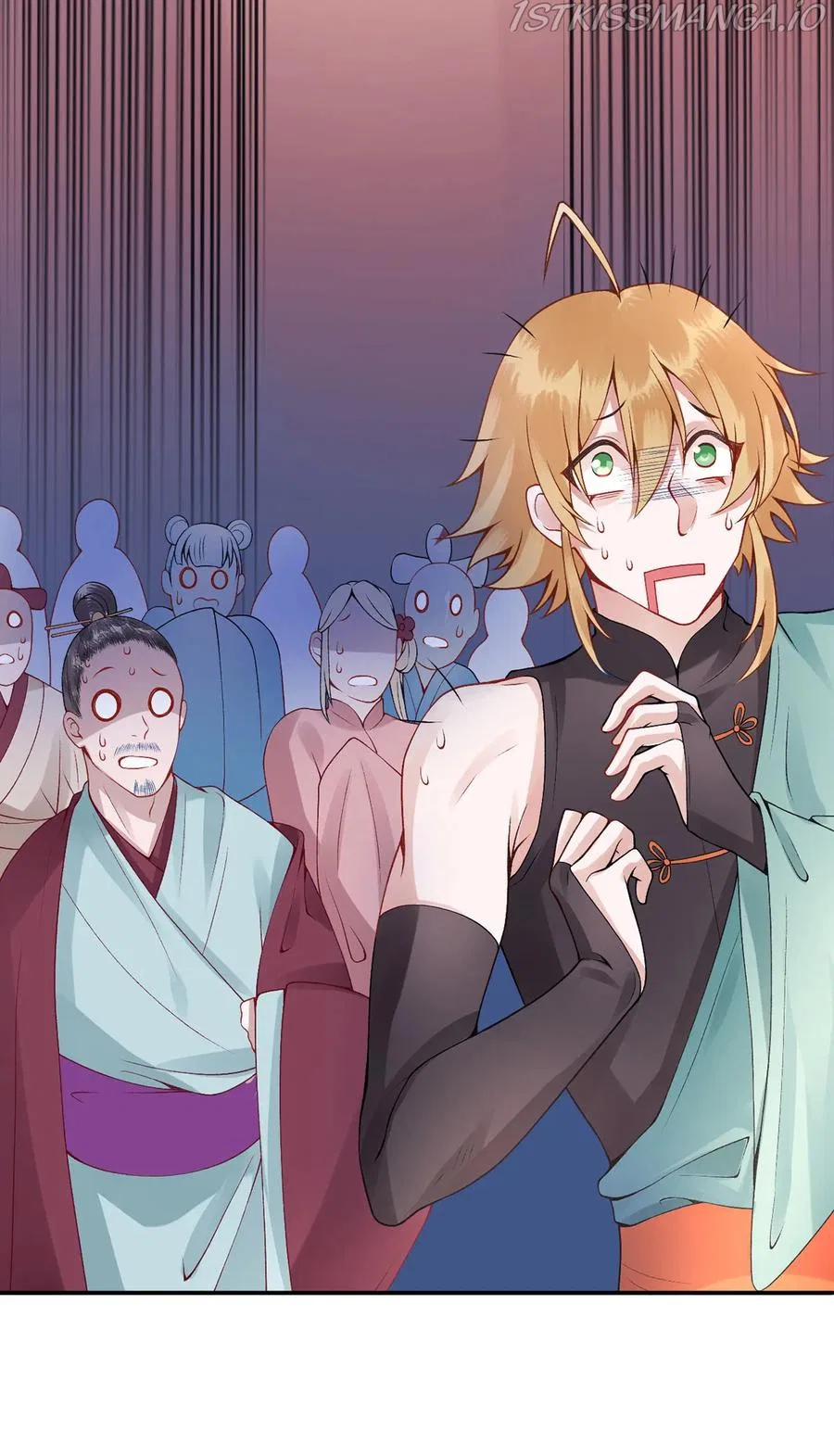 9000 Years Old Empress Chapter 59 – Page 15