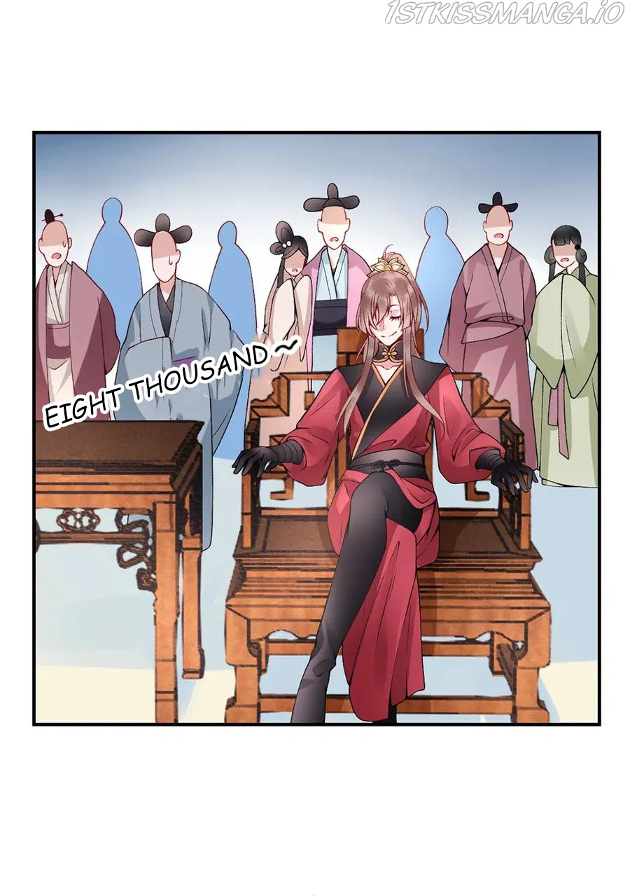 9000 Years Old Empress Chapter 59 – Page 16