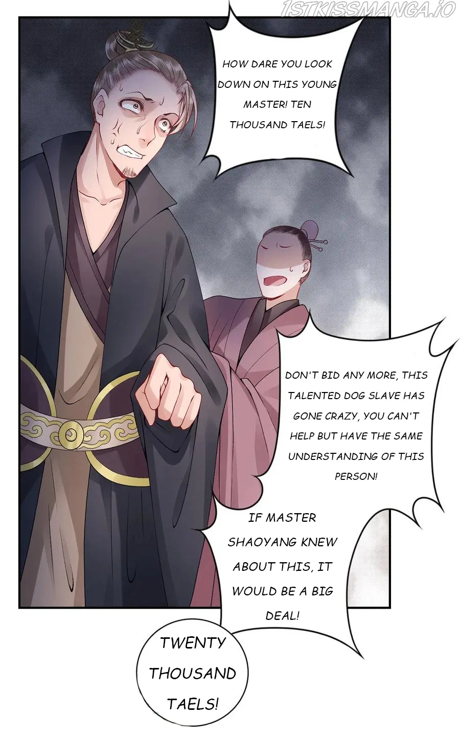 9000 Years Old Empress Chapter 59 – Page 17