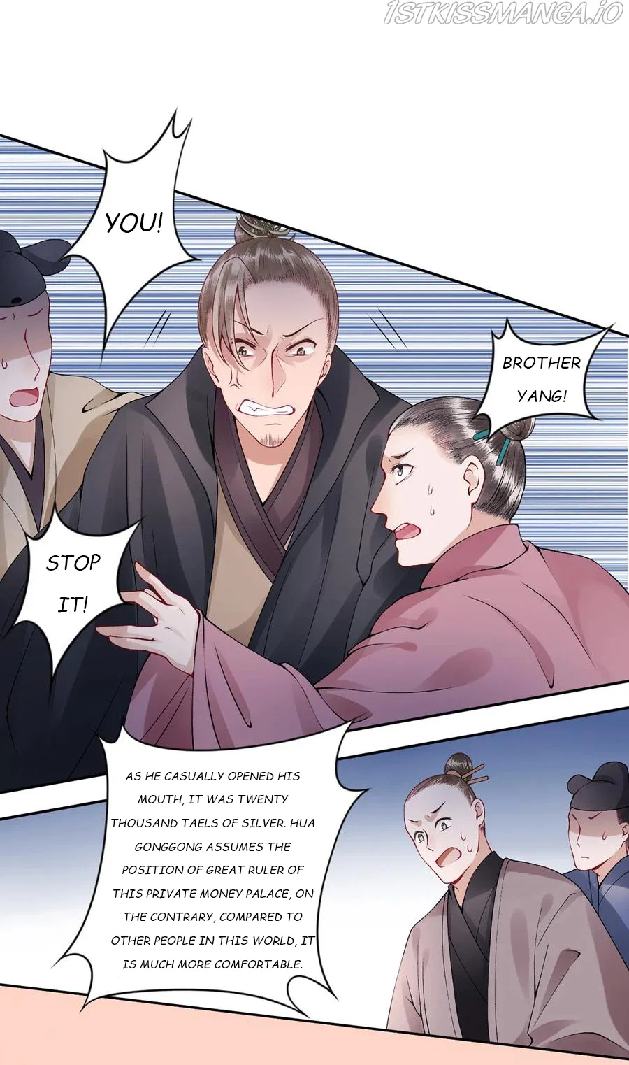 9000 Years Old Empress Chapter 59 – Page 19