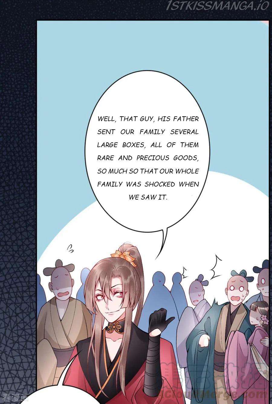 9000 Years Old Empress Chapter 59 – Page 21