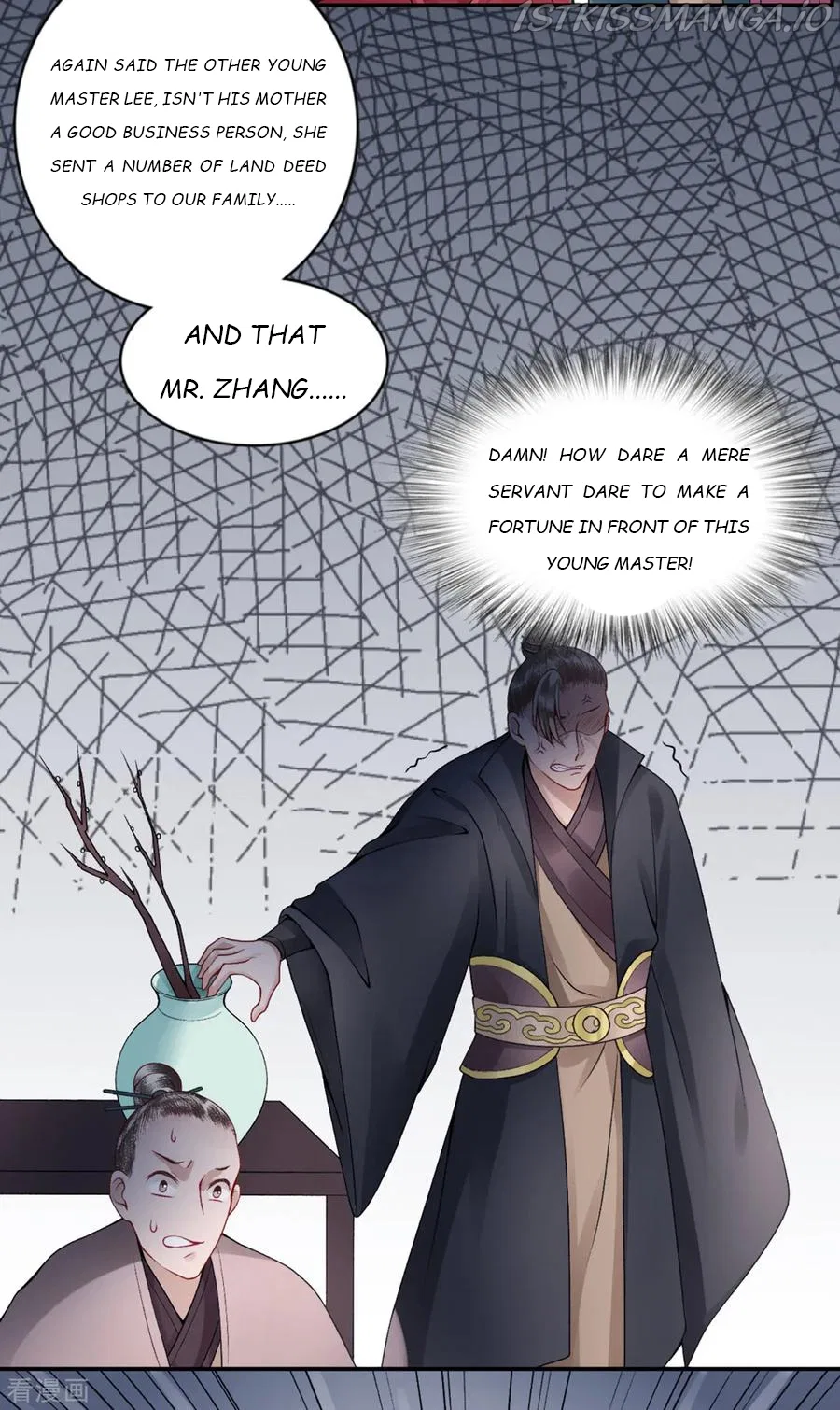 9000 Years Old Empress Chapter 59 – Page 22