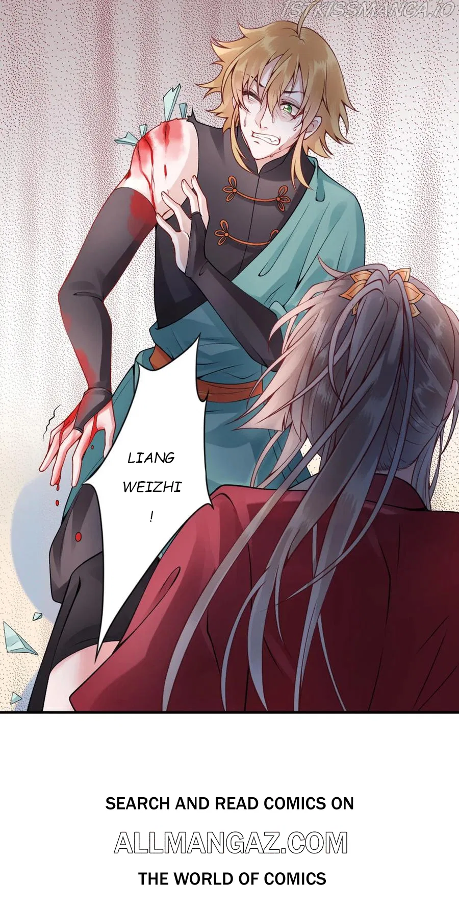9000 Years Old Empress Chapter 59 – Page 26