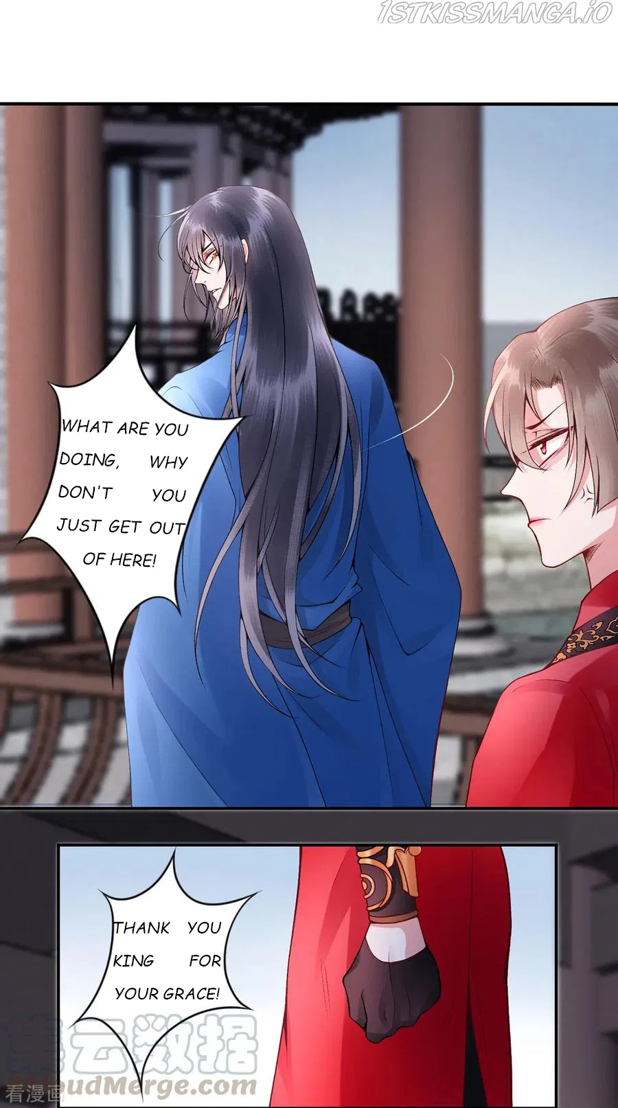 9000 Years Old Empress Chapter 58 – Page 5