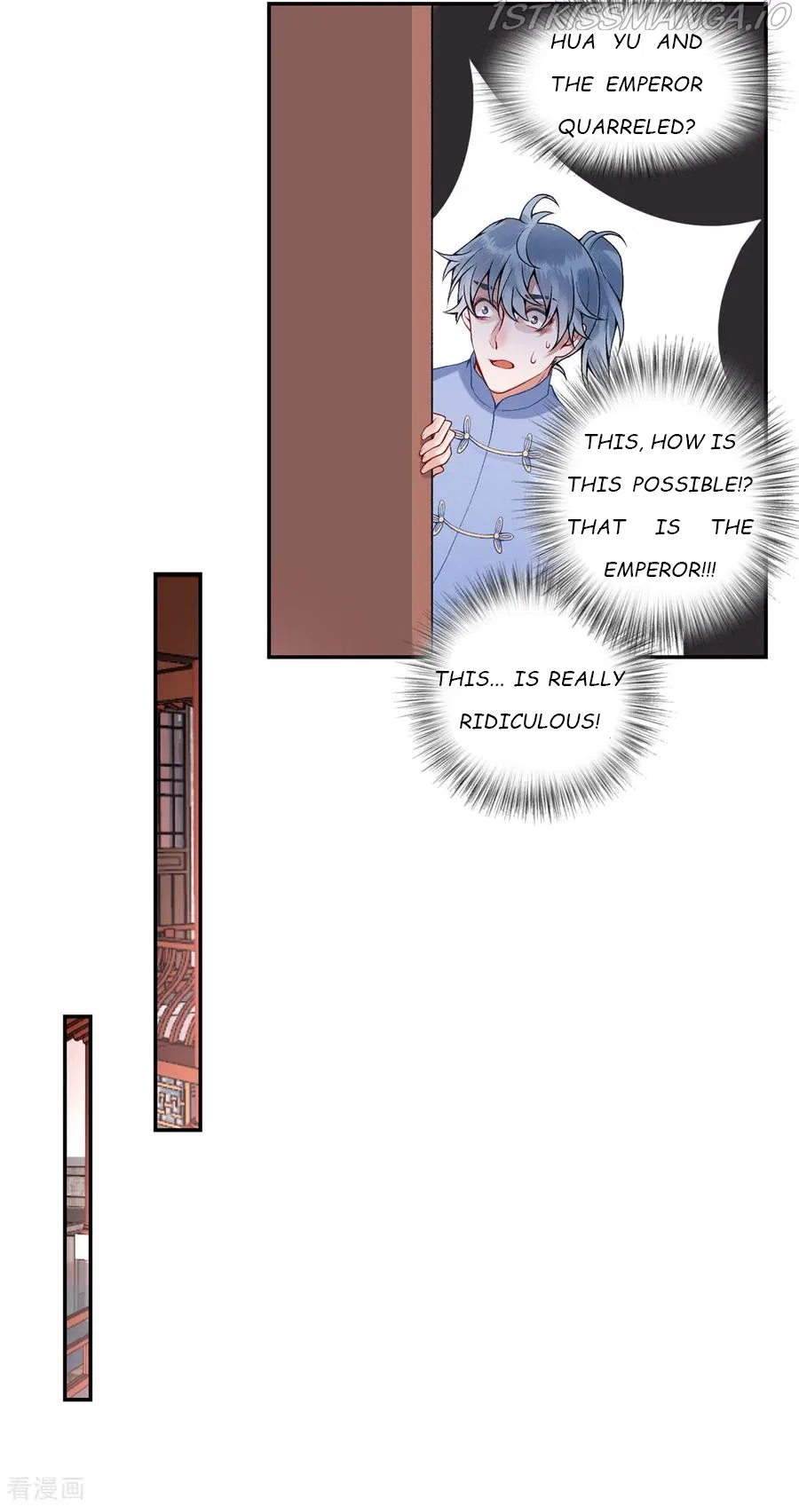 9000 Years Old Empress Chapter 58 – Page 7