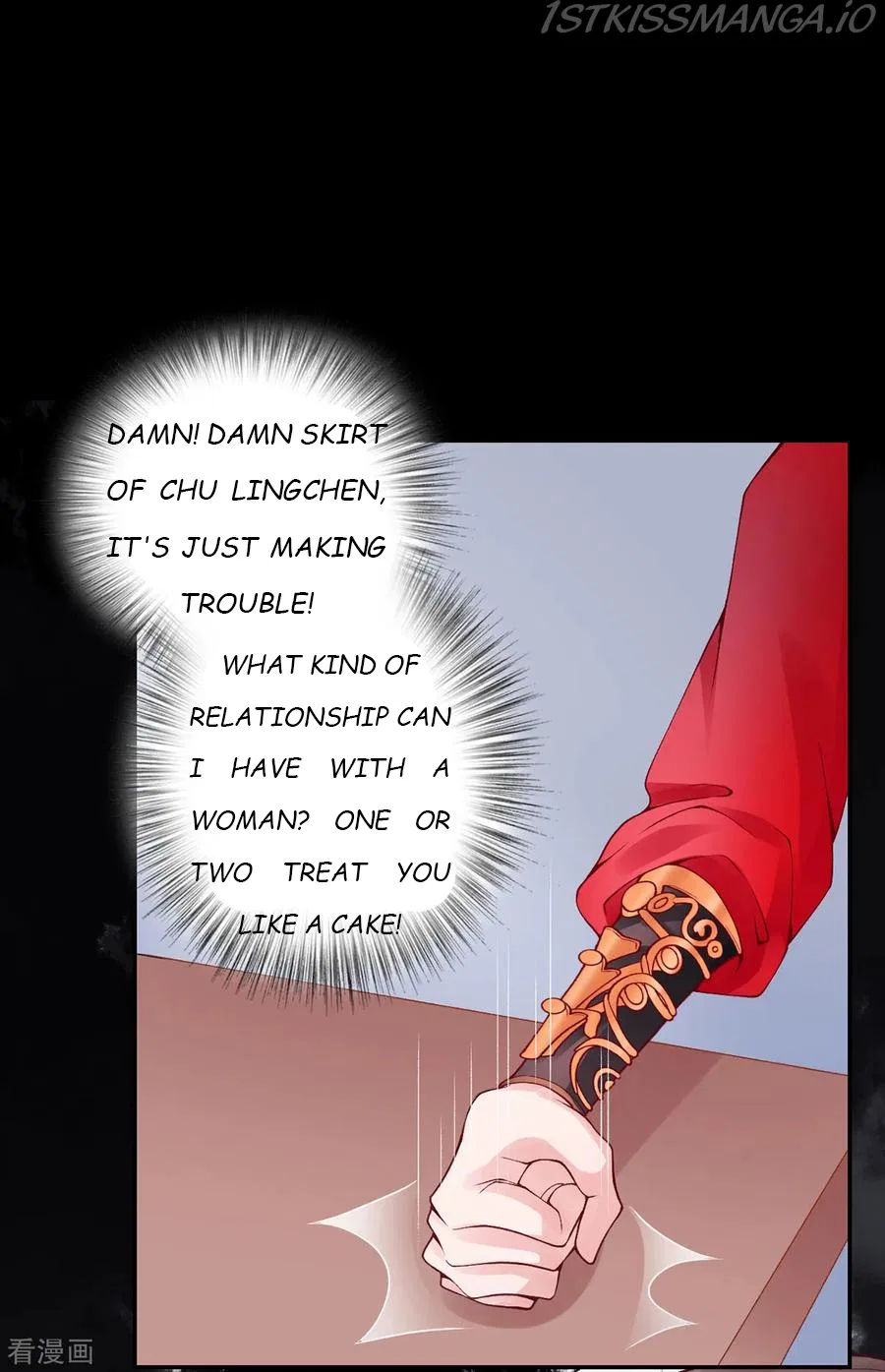 9000 Years Old Empress Chapter 58 – Page 11