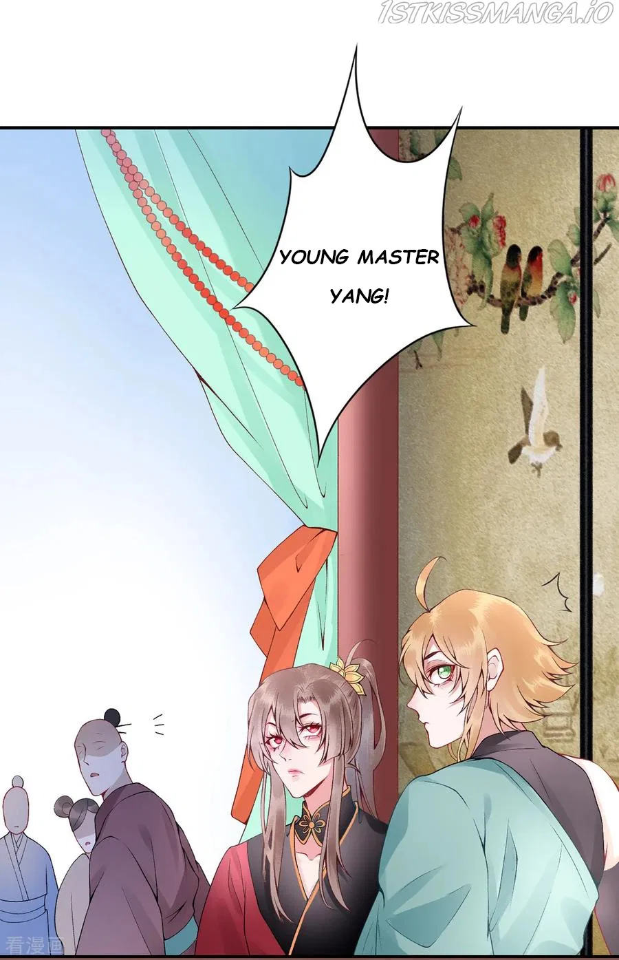 9000 Years Old Empress Chapter 58 – Page 20