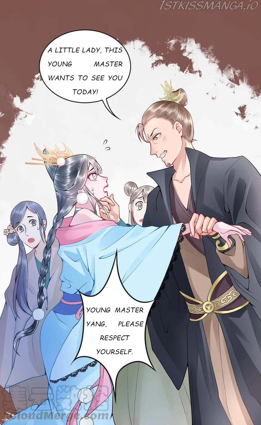 9000 Years Old Empress Chapter 58 – Page 21