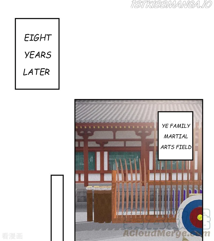 9000 Years Old Empress Chapter 101 – Page 1